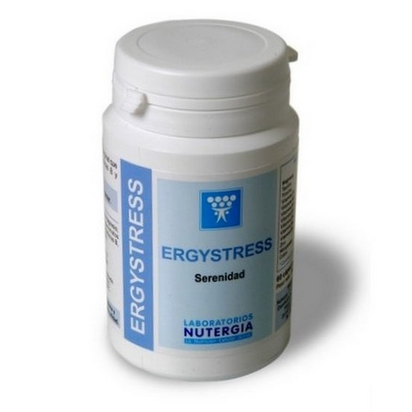 Nutergia Ergystress 60 Cápsulas